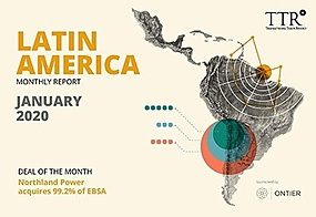 América Latina - Janeiro 2020